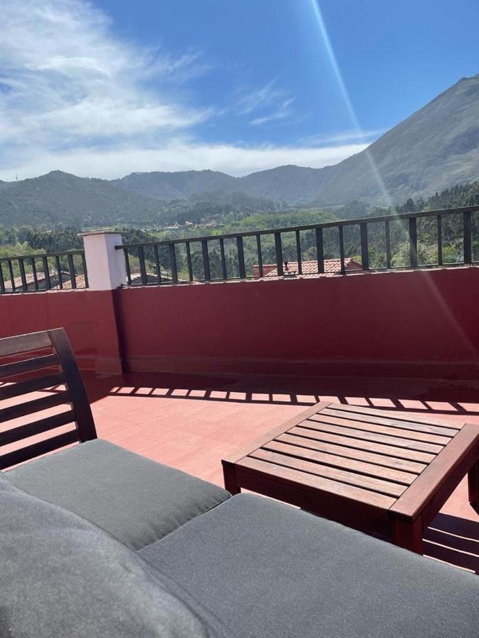 Caravia Playa La Espasa - Mar Y Montana, Amplia Terraza Duesos Экстерьер фото